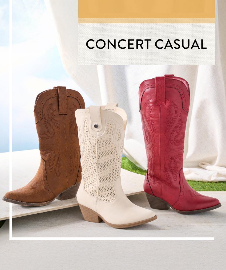 Shop Festival Styles