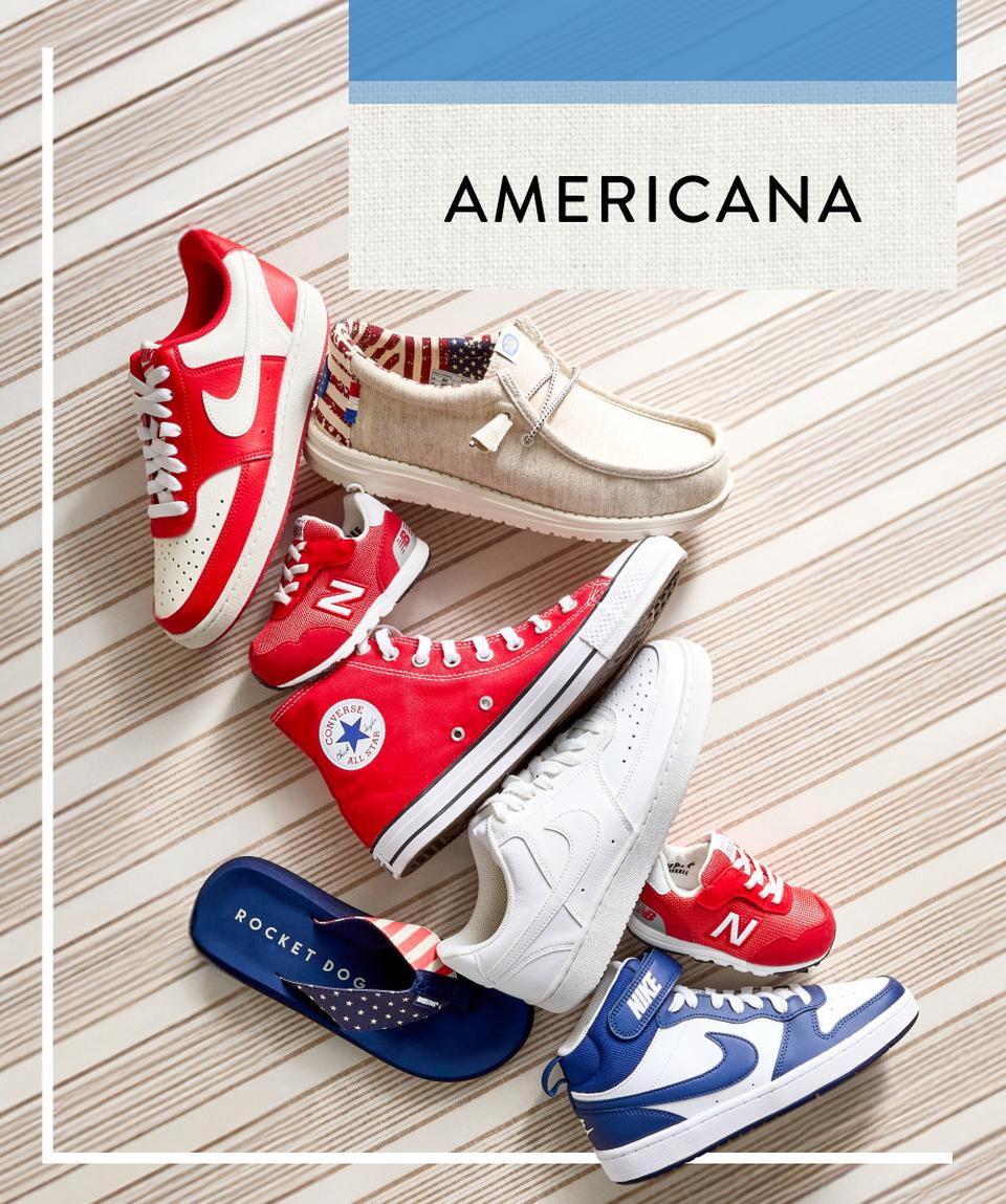 Shop Americana Collection