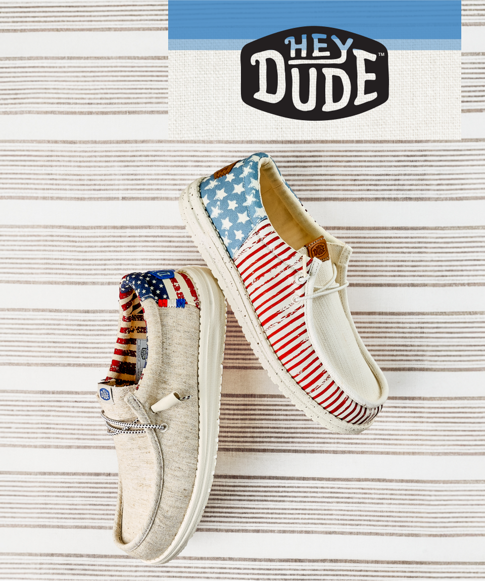 Shop HEYDUDE