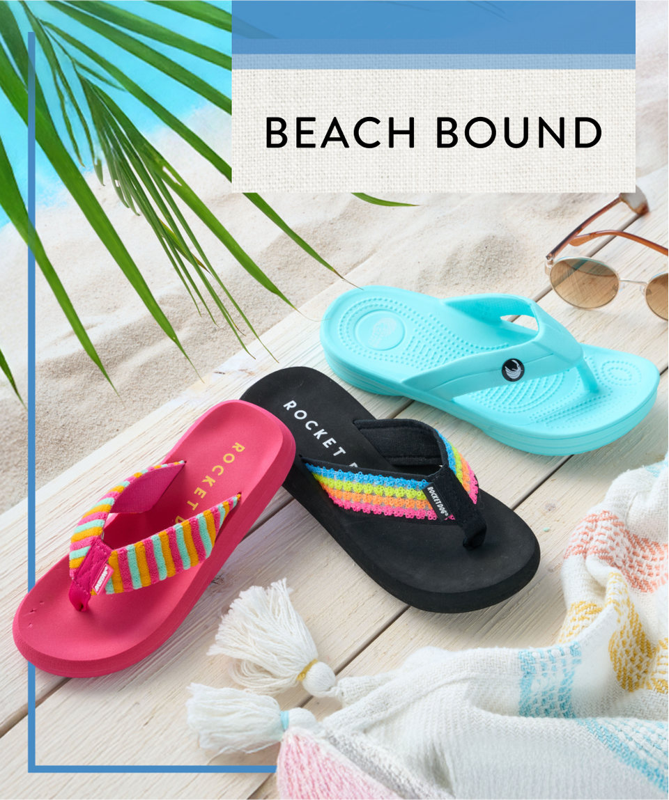 Shop Beach Sandals