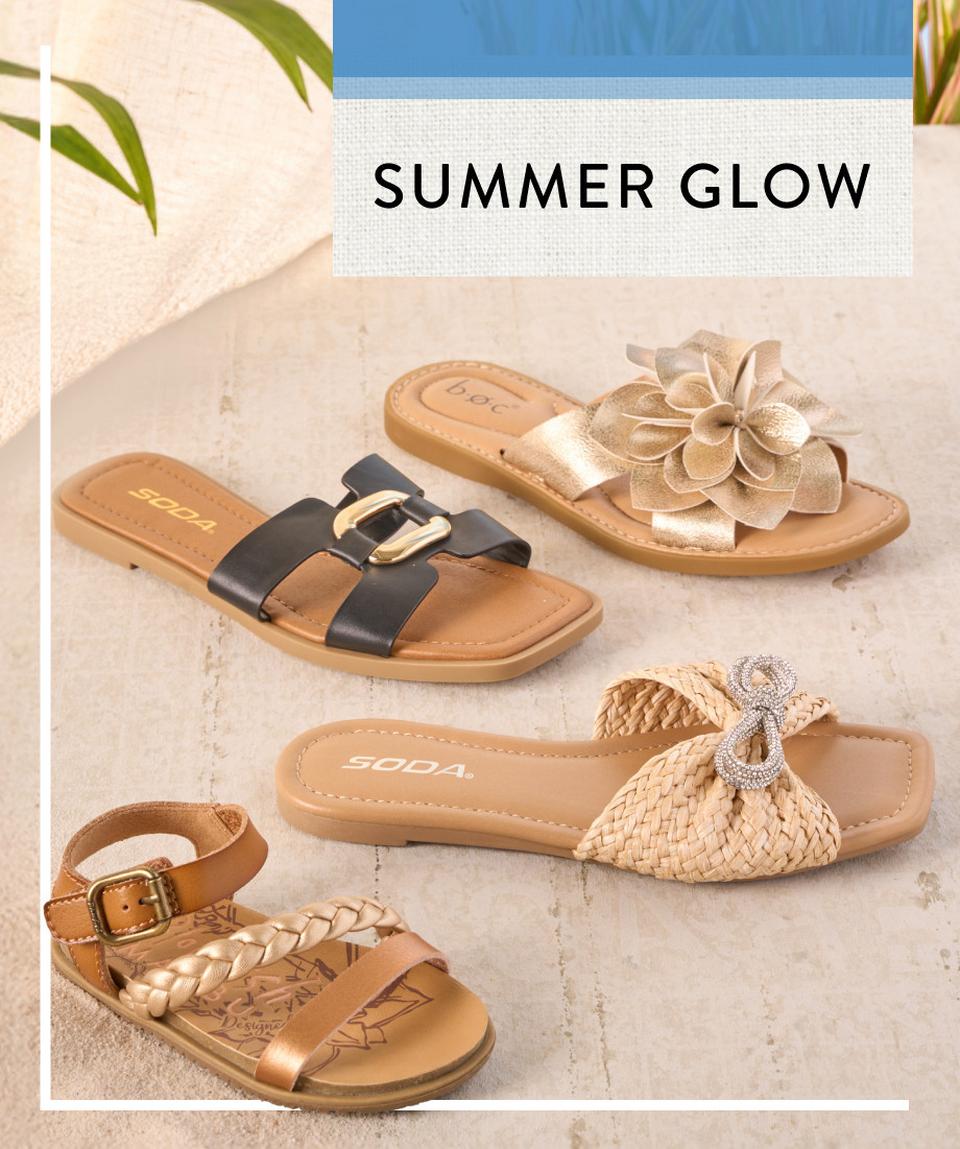 Shop Sandals