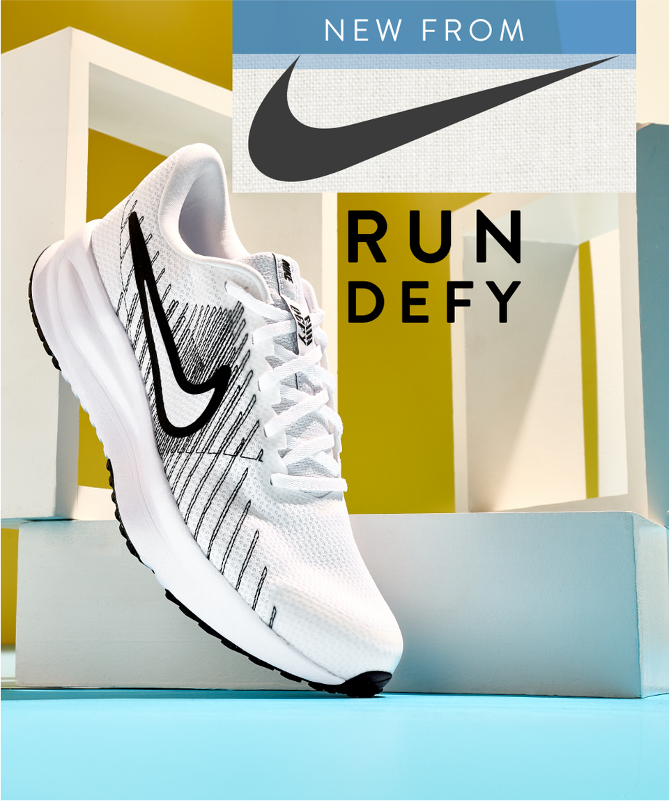 Shop Nike Run Defy