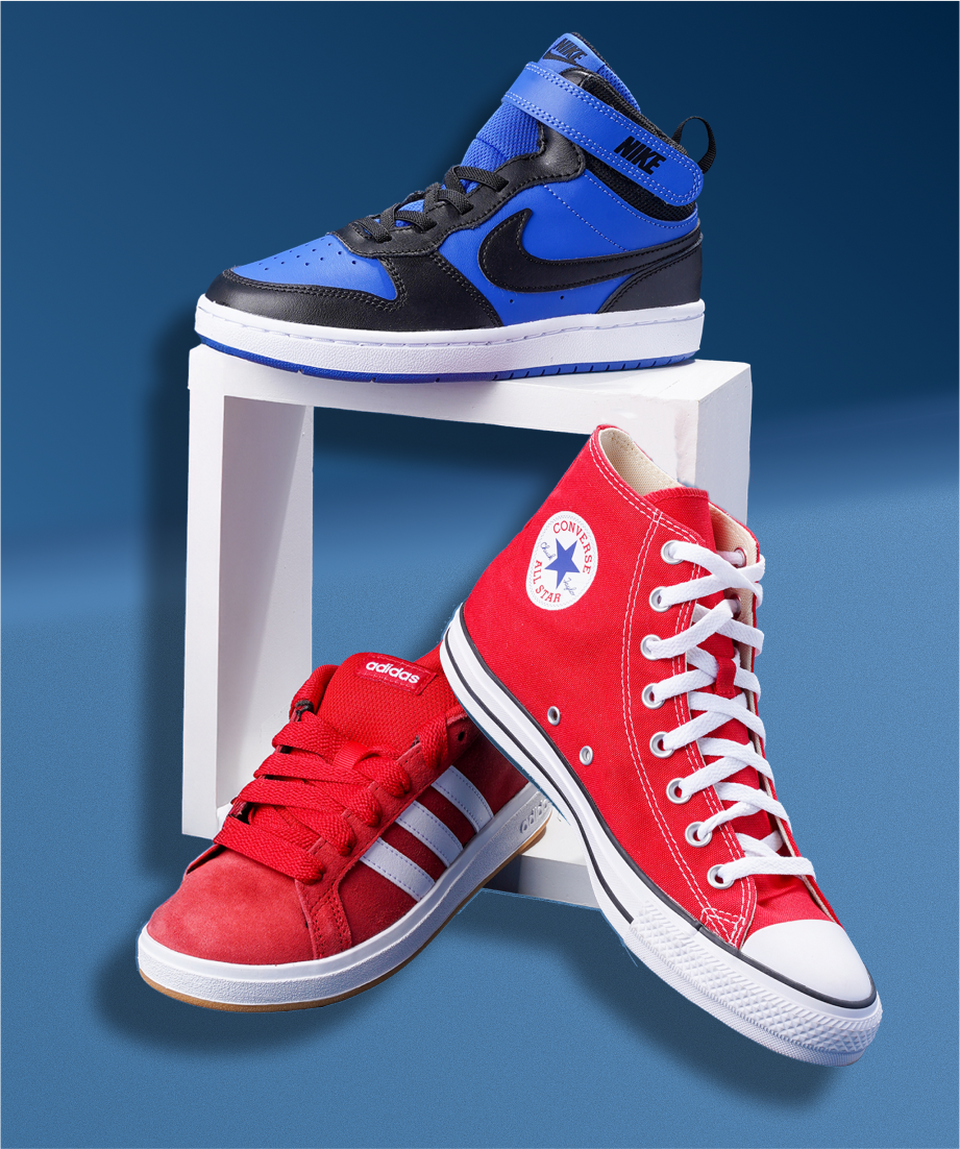 SHOP RED, WHITE & BLUE COLLECTION