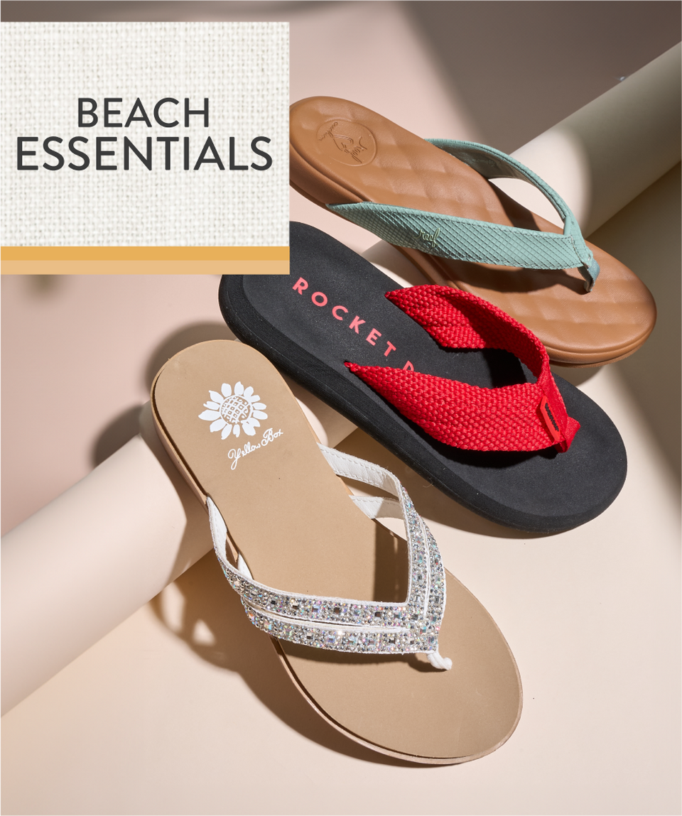 SHOP FLIP FLOPS