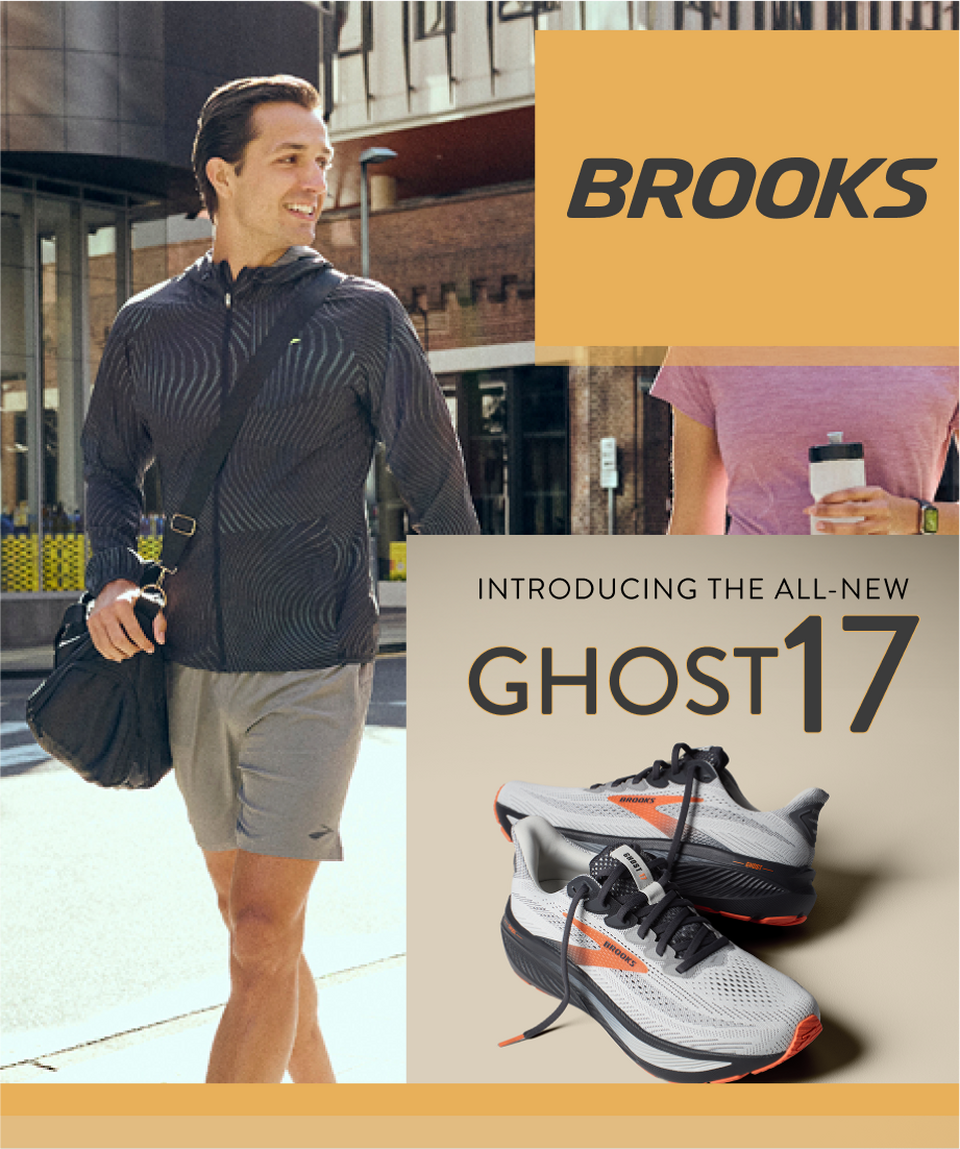 Shop Brooks Ghost 17