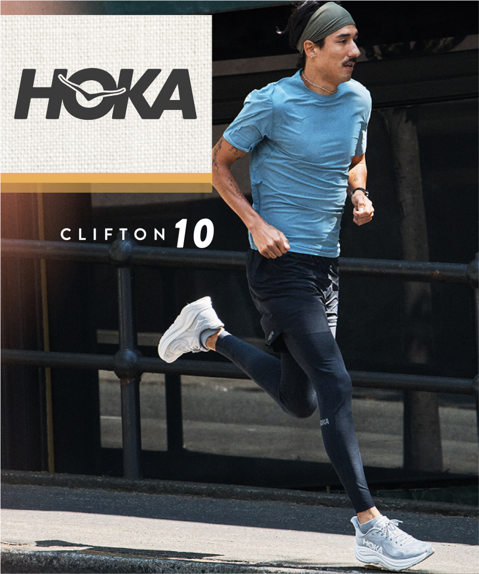 SHOP HOKA