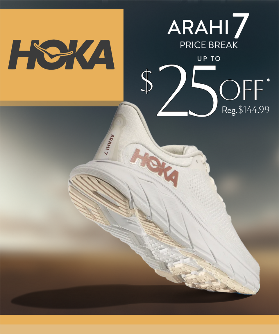 Shop Hoka Price break