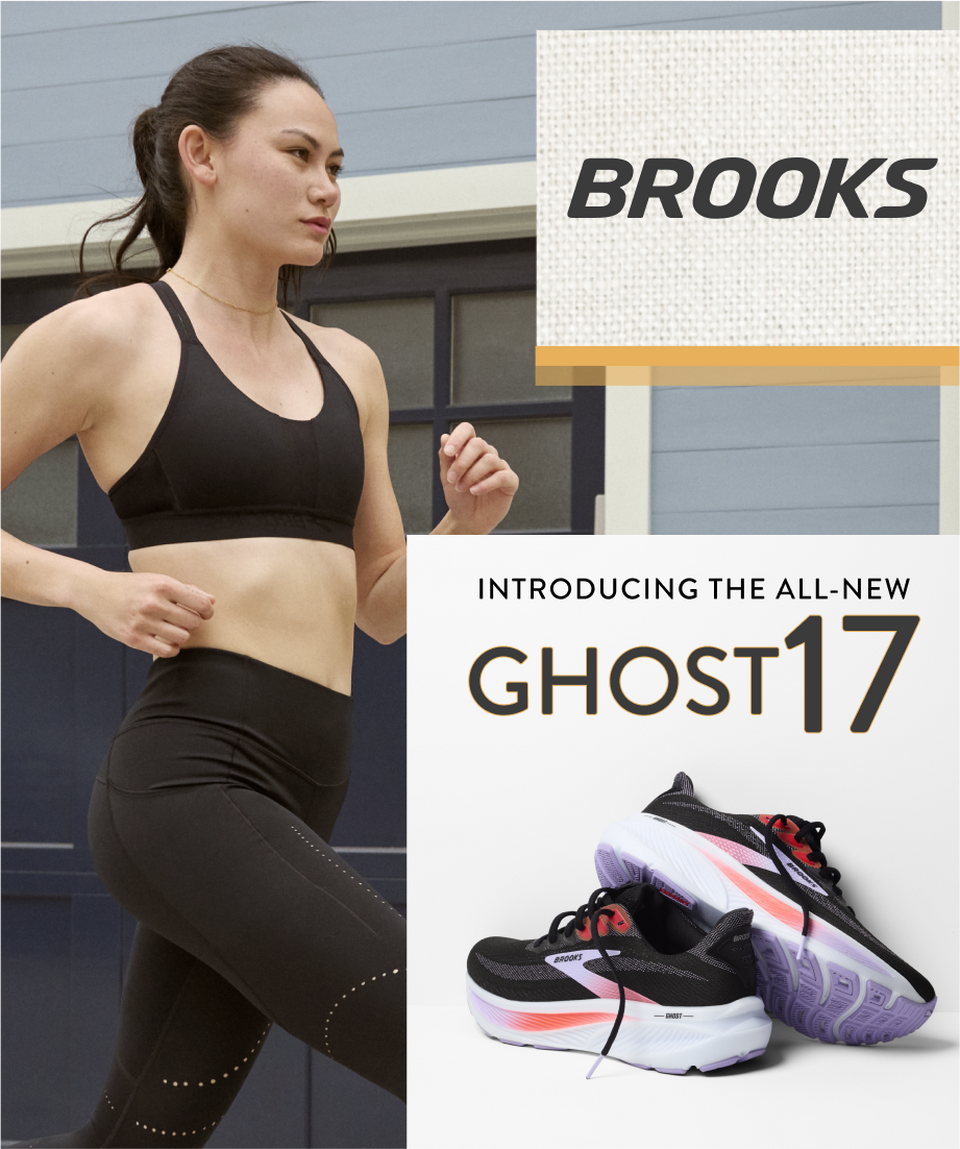 SHOP BROOKS