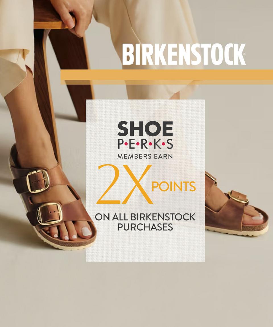 SHOP BIRKENSTOCK