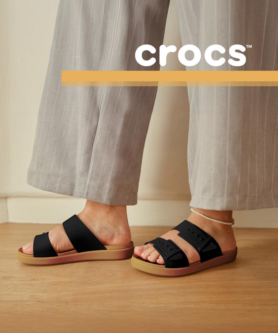 SHOP CROCS