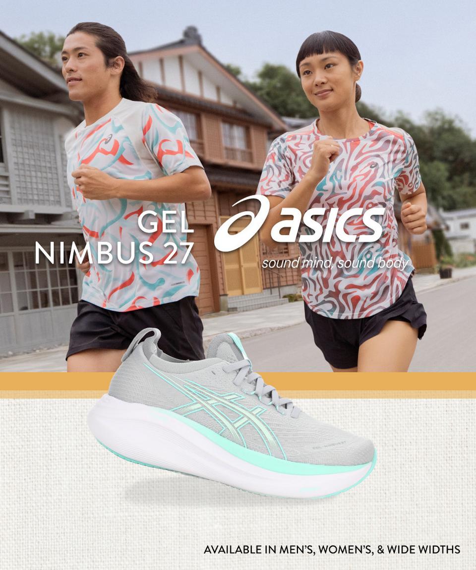 SHOP ASICS