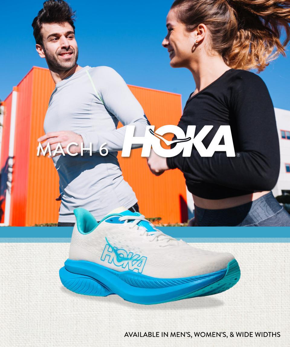 SHOP HOKA