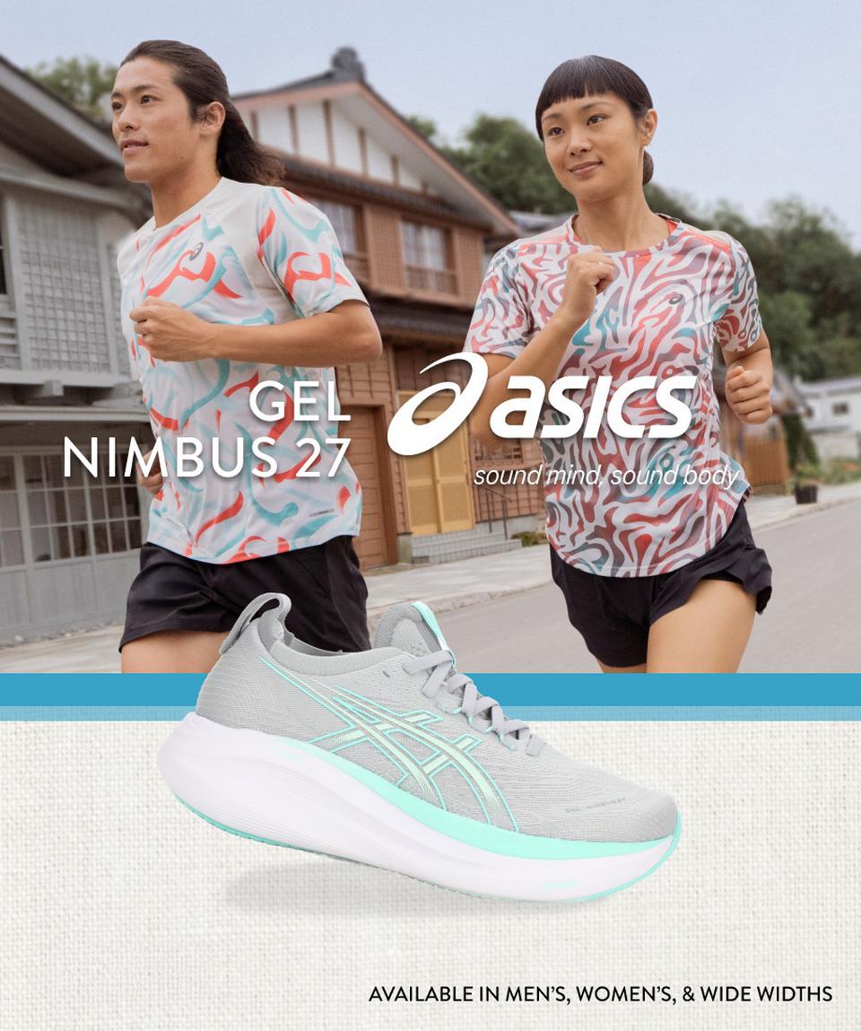 SHOP ASICS