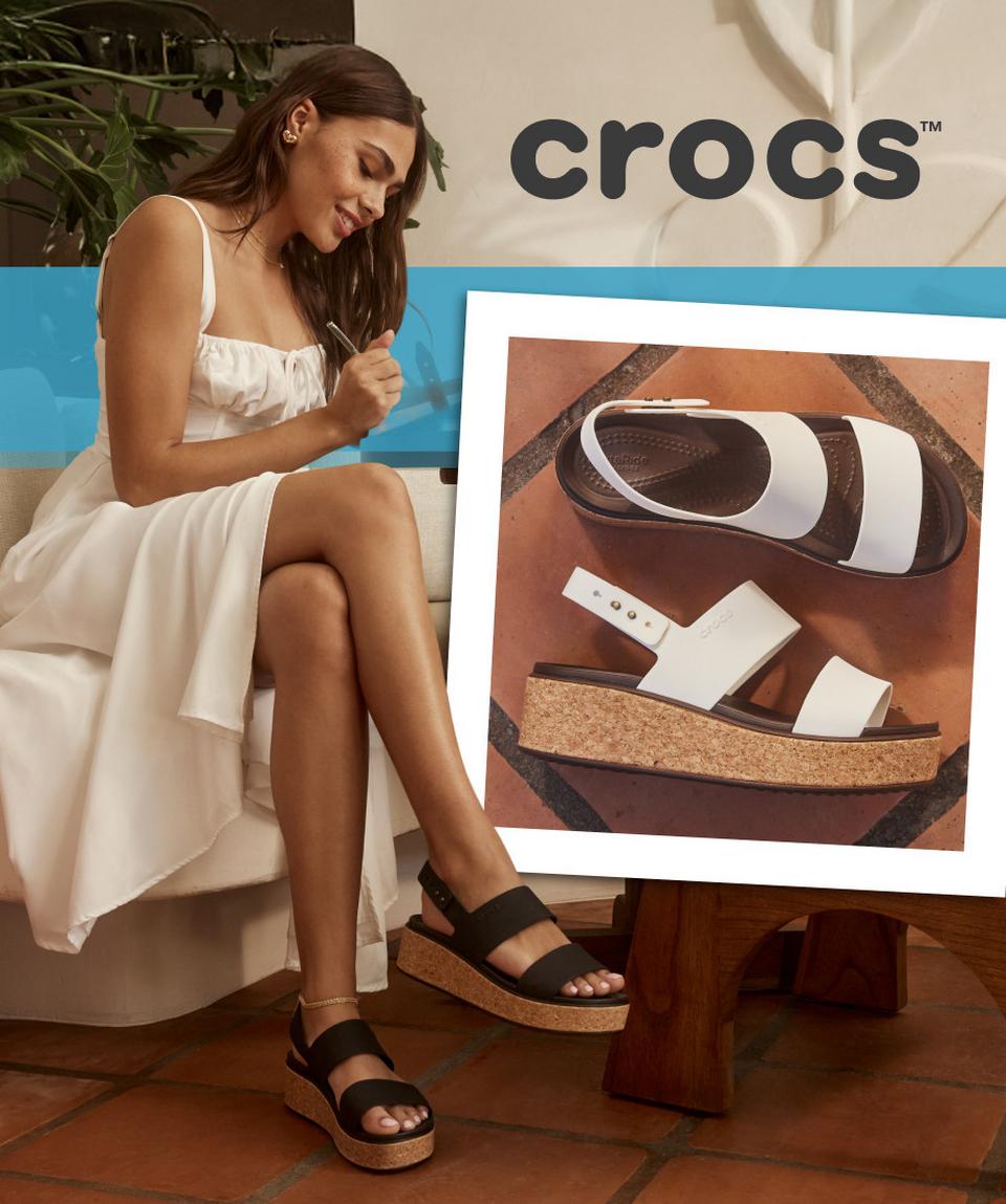 SHOP CROCS