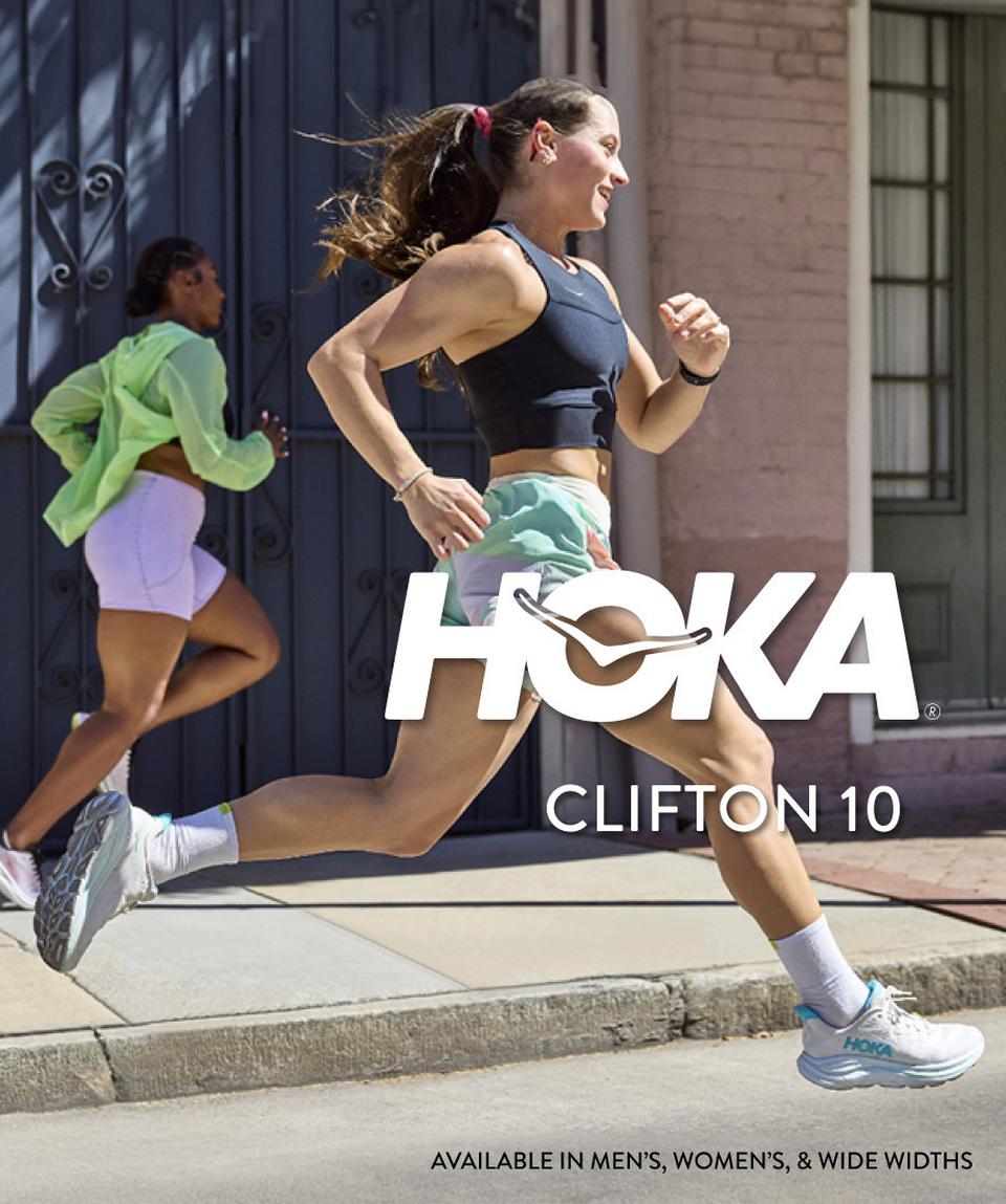 SHOP HOKA