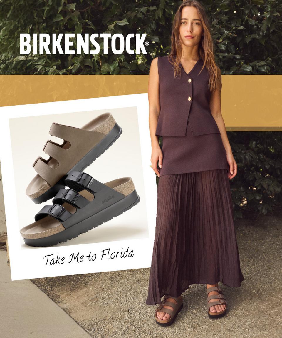SHOP BIRKENSTOCK