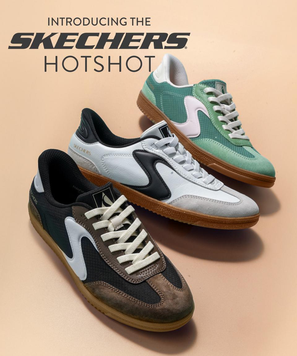SHOP SKECHERS HOTSHOT