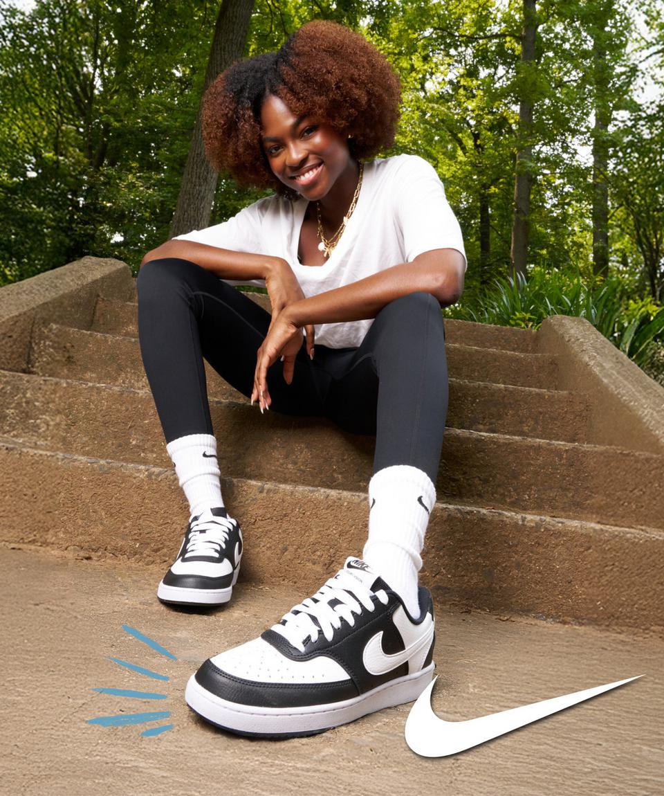 SHOP NIKE
