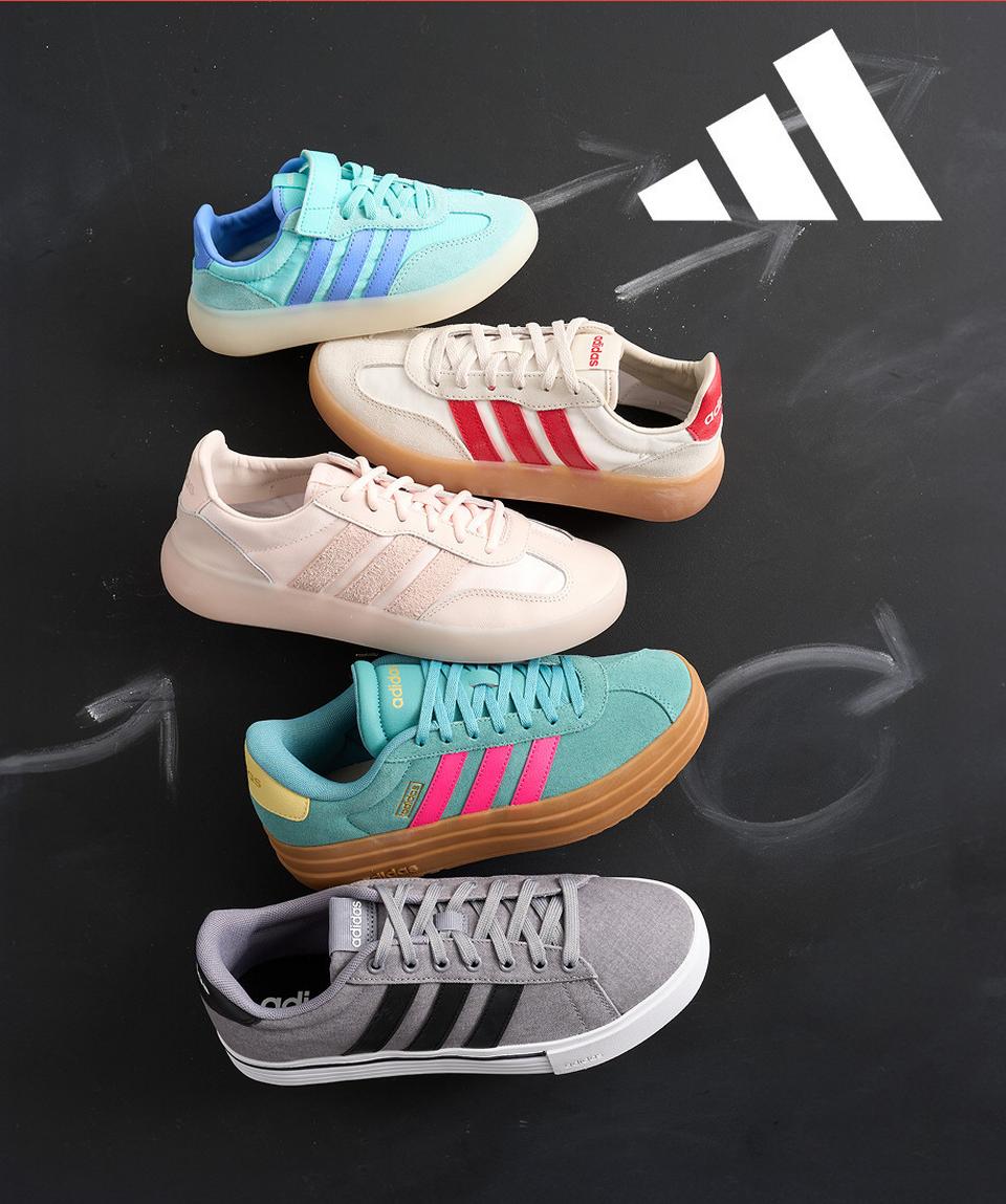 SHOP ADIDAS