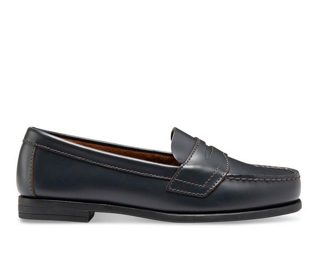 Women's Eastland Classic II Loafers in Navy color