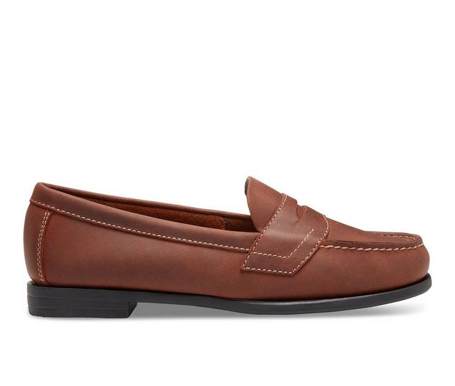 Women's Eastland Classic II Loafers in Brown color