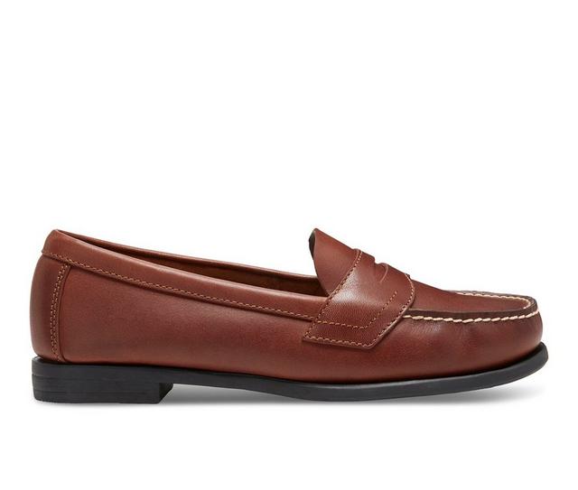 Women's Eastland Classic II Loafers in Tan color