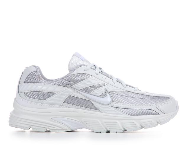 Men's Nike Initiator Running Shoes in Grey/White color