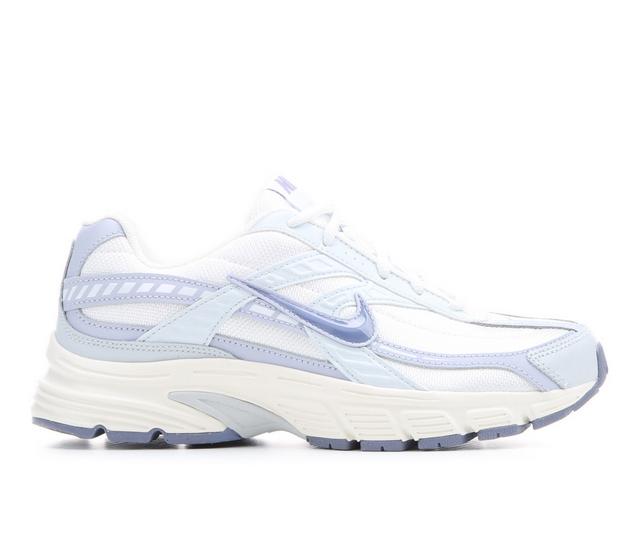 Women's Nike Initiator Training Shoes in White/Ind/Plat color