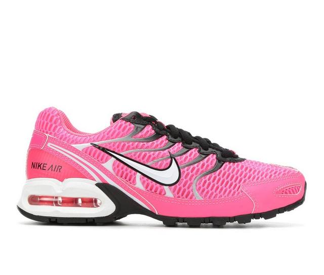 Women's Nike Air Max Torch 4 Sneakers in Pink/Black color