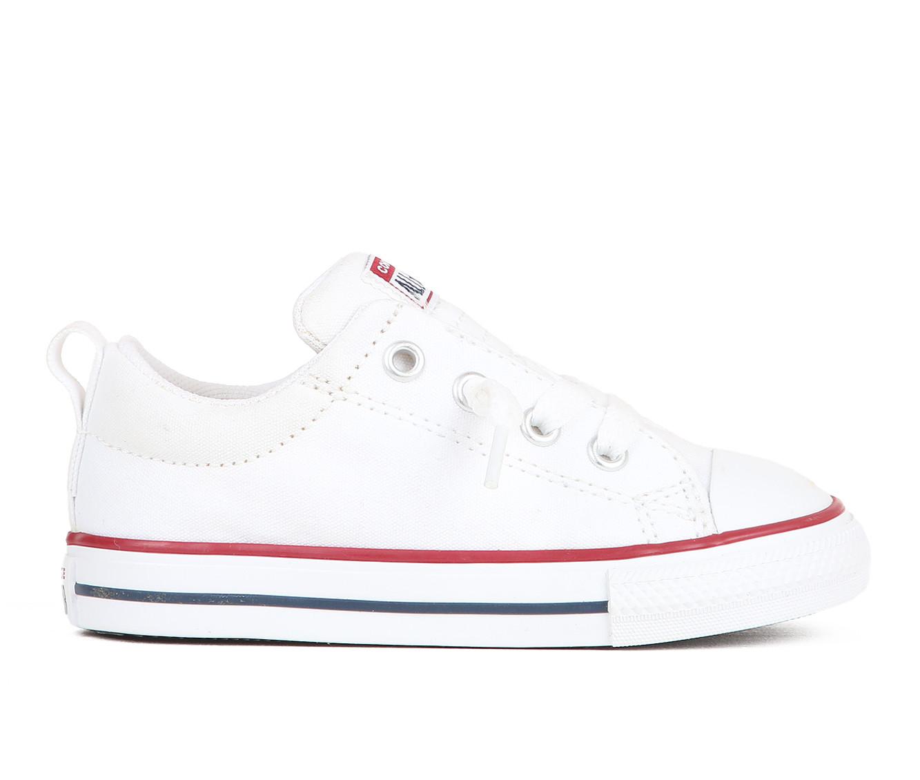 Kids' Converse Infant & Toddler Chuck Taylor All Star Street Ox Sneakers