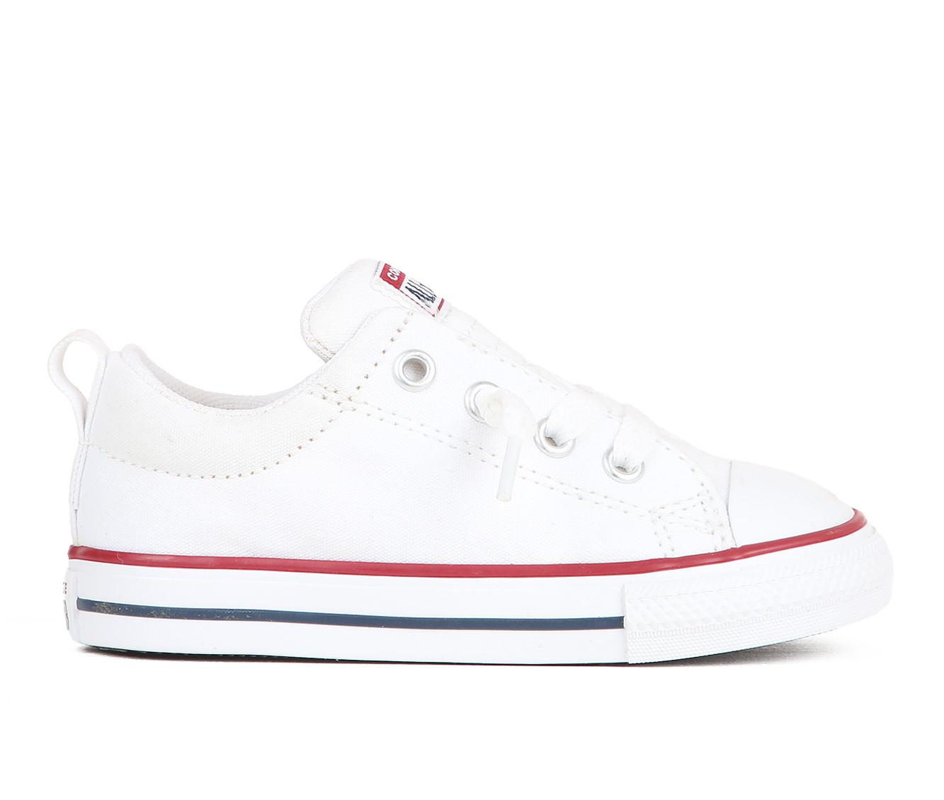 Converse blancas outlet bebe