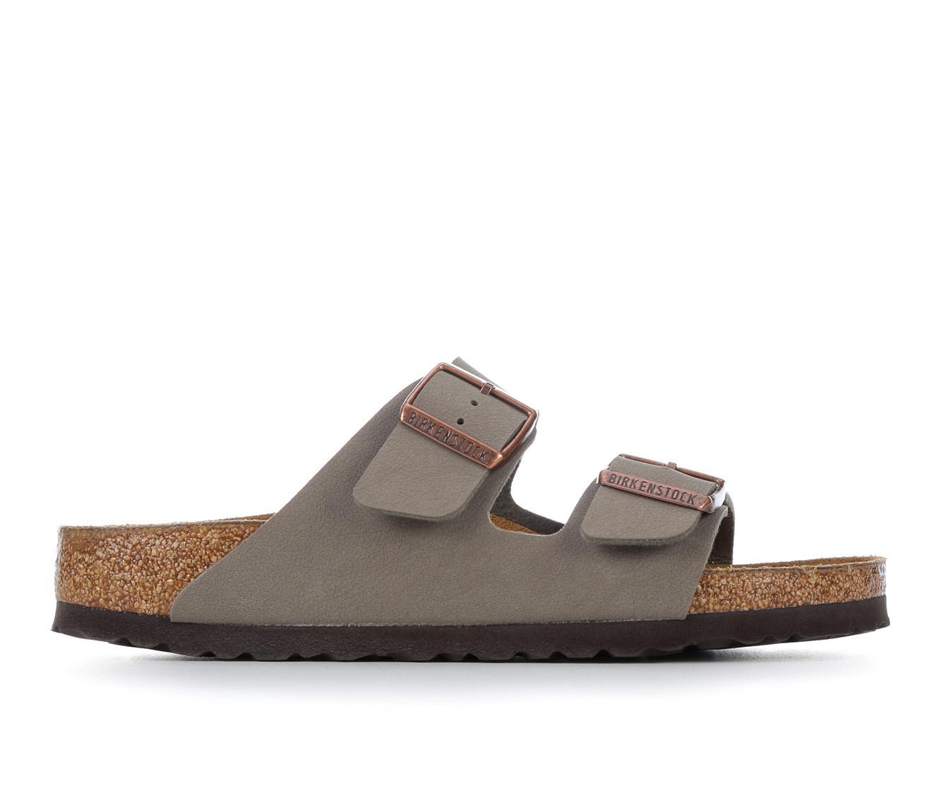 Birkenstock arizona store two strap stone