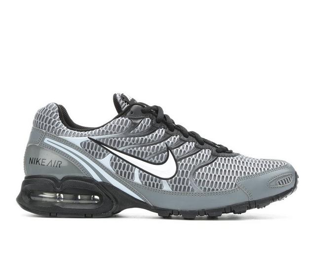 Men's Nike Air Max Torch 4 Sneakers in Grey/Black color