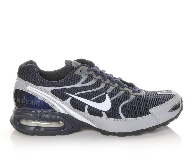 Men's Nike Air Max Torch 4 Sneakers in Navy/Grey color