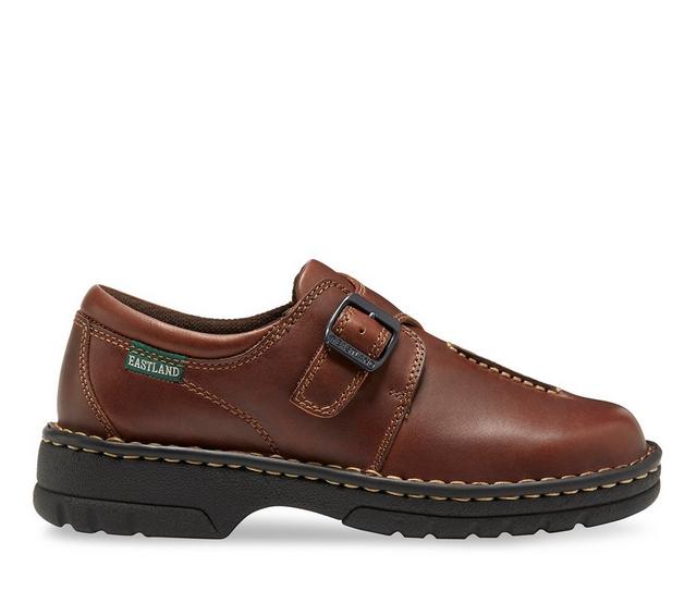 Women's Eastland Syracuse in Brown color