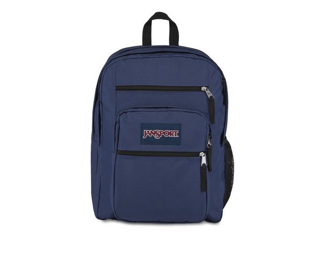 Jansport Sportbags Big Student Backpack in Navy color