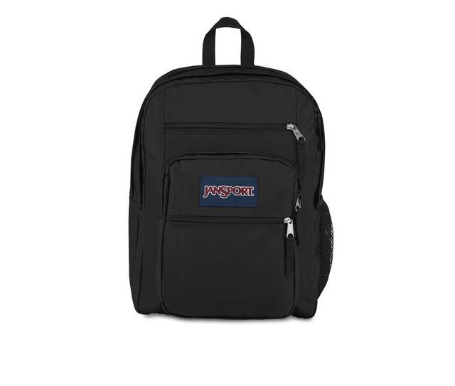 Jansport Sportbags Big Student Backpack in Black color