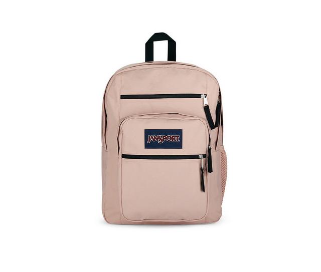 Jansport Sportbags Big Student Backpack in MISTY ROSE color