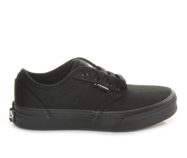 Boys' Vans Little Kid & Big Kid Atwood Sneakers in Black/Black color