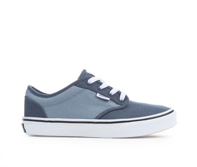 Boys' Vans Little Kid & Big Kid Atwood Sneakers in Blue/White color