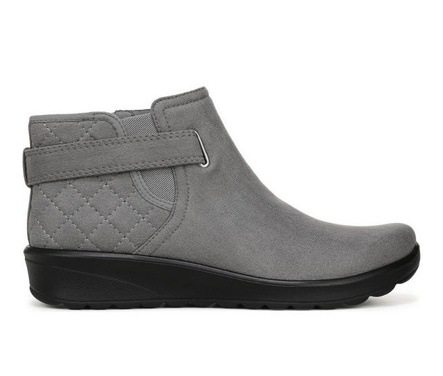Women's LifeStride Gaze Wedges in Graphite color
