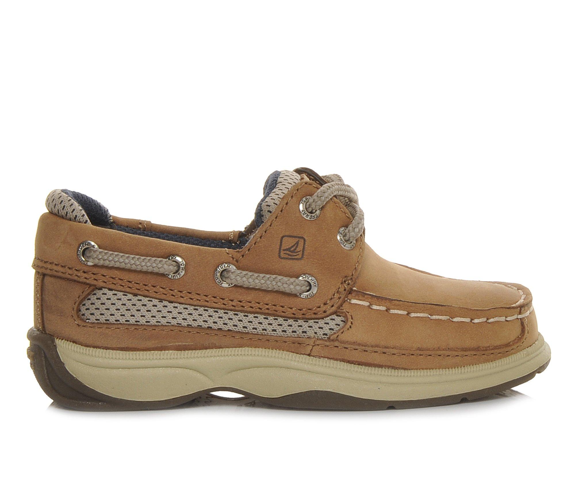 Boys' Sperry Toddler & Little Kid Lanyard Boat Shoes