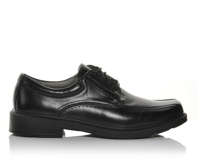 Men's Deer Stags Williamsburg Oxfords in Black color