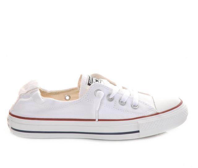 Women's Converse Chuck Taylor All Star Shoreline Sneakers in White color