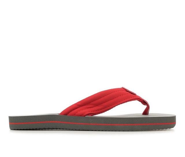 Kids' Rainbow Sandals Little Kid & Big Kid 101ST Flip-Flops in Red color