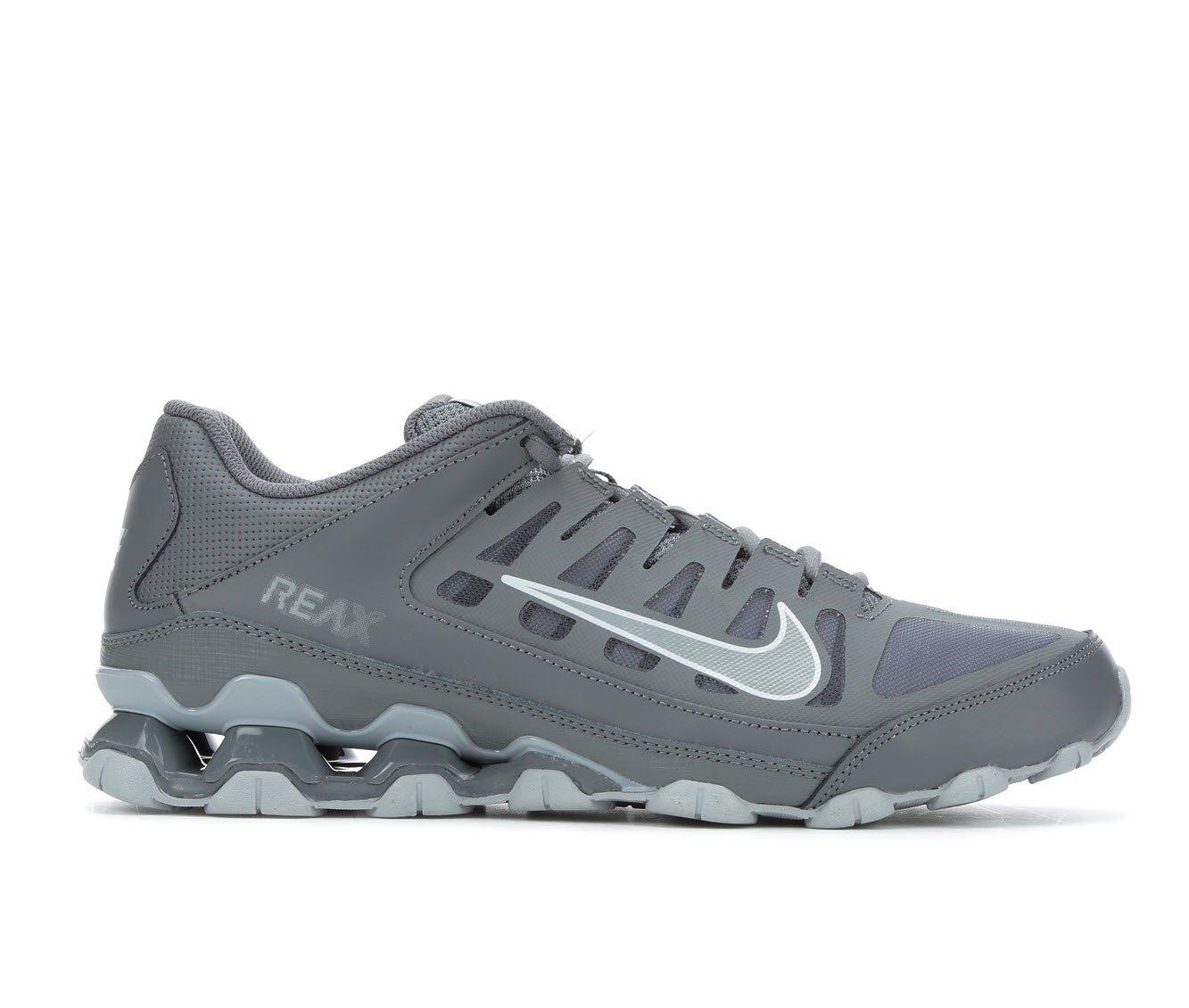 Men's Nike Reax 8 Mesh Training Shoes Shoe Carnival