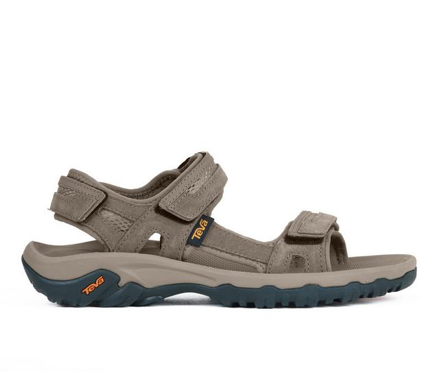 Men's Teva Hudson Outdoor Sandals in Bungee Cord color