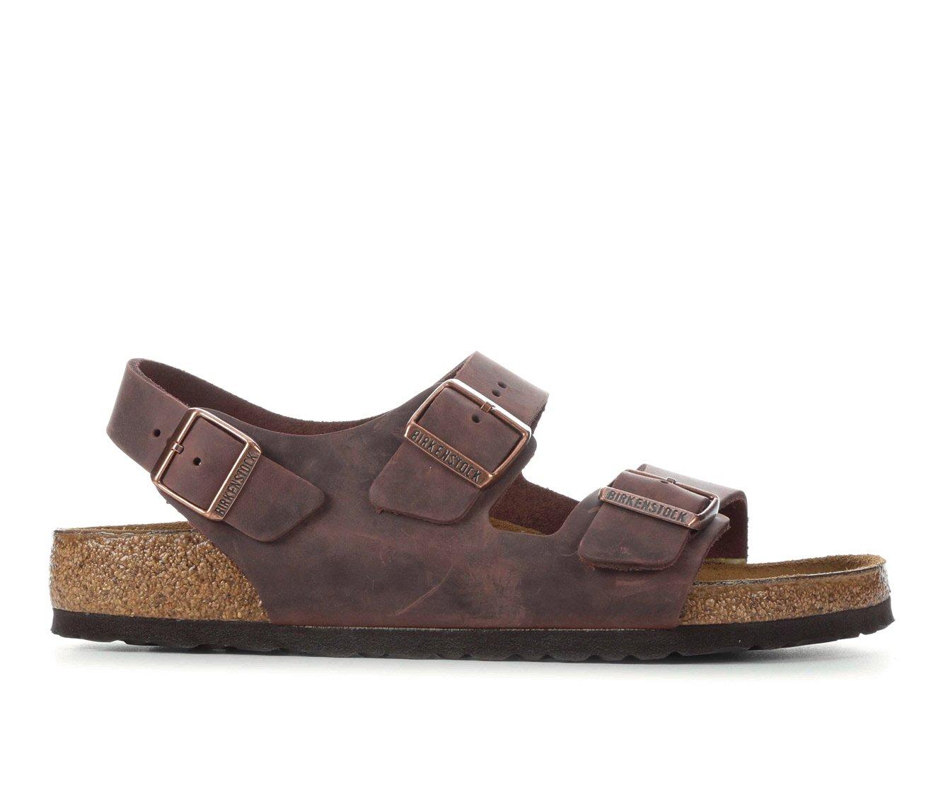 Men's Birkenstock Milano Footbed Sandals