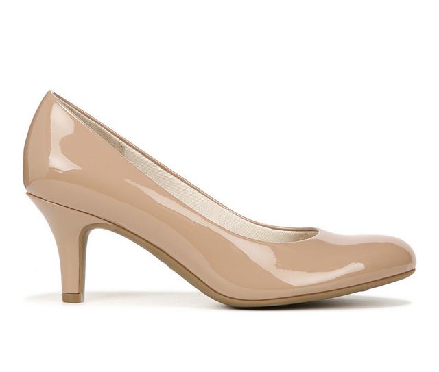 Women's LifeStride Parigi Pumps in Desert Nude color