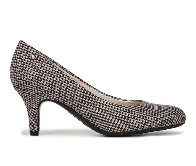 Women's LifeStride Parigi Pumps in Beige Multi color